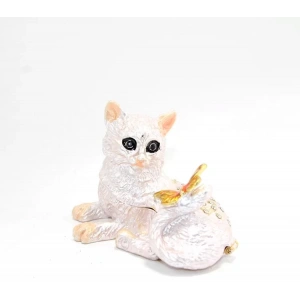 Swaroski Taşlı Tilki Alk1979