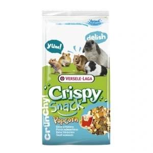 Versele Laga Crispy Snack Popcorn Tavşan ve Kemirgen Yemi 650 Gr
