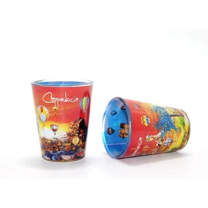 Yöresel Shot Bardak Alk1570