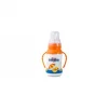 Bambino Biberon Ayıcıklı Kavranabilir 150 ml - Turuncu