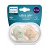 Philips Avent SCF085/13 Ultra Air Emzik 0-6 Ay 2li Kız