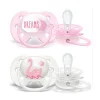 Philips Avent SCF222/02 Ultra Soft 2li Emzik 0-6 Ay - Kız