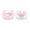 Philips Avent SCF222/02 Ultra Soft 2li Emzik 0-6 Ay - Kız