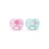 Philips Avent Ultra Air 2li Emzik 0-6 Ay - Kız