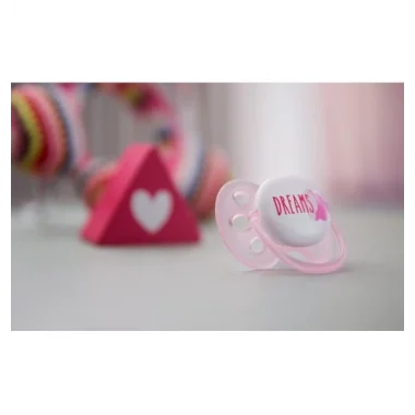 Philips Avent SCF222/02 Ultra Soft 2li Emzik 0-6 Ay - Kız