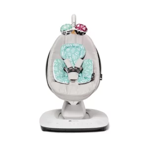 4Moms Mamaroo 5.0 Çift Yönlü Yenidoğan Destek Pedi Mint/Mesh