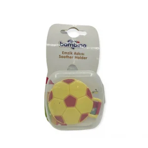 Bambino Futbol Seri Emzik Askısı - Galatasaray