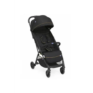 Chicco Glee Bebek Arabası - Uneven Siyah