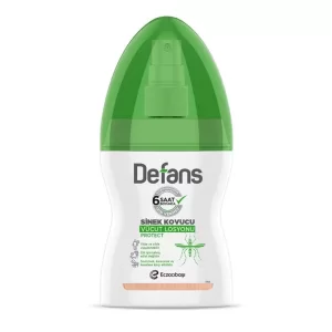Defans Sinek Kovucu Vücut Losyonu Protect 100 ML