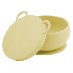 Oioi Kapaklı Kase - Yellow