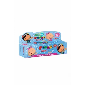 Pepee Diş Macunu 0-2 Yaş Ve Parmak Diş Fırçası