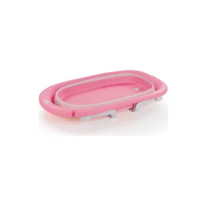Sema Baby Katlanabilir Küvet - Pembe
