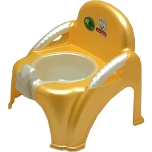 Sevi Bebe Sandalye Lazımlık / Oturak - Sarı
