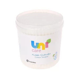 Uni Care Bebek Kulak Çubuğu 100 Adet