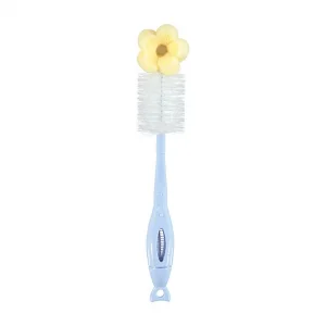 Wee Baby Biberon ve Biberon Emziği Temizleme Seti - Mavi