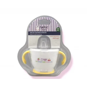 Wee Baby Kido PP Alıştırma Bardağı - Sarı