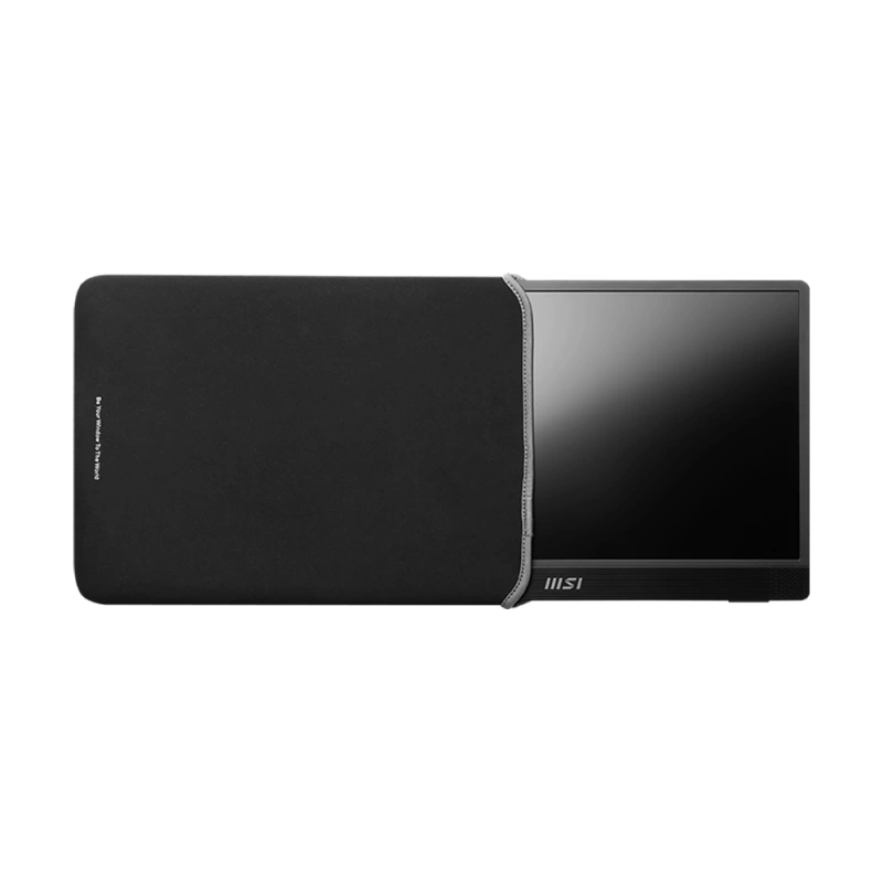 15.6 MSI PRO MP161 E2 IPS 4MS 60HZ ADAPTIVE-SYNC PORTATİF