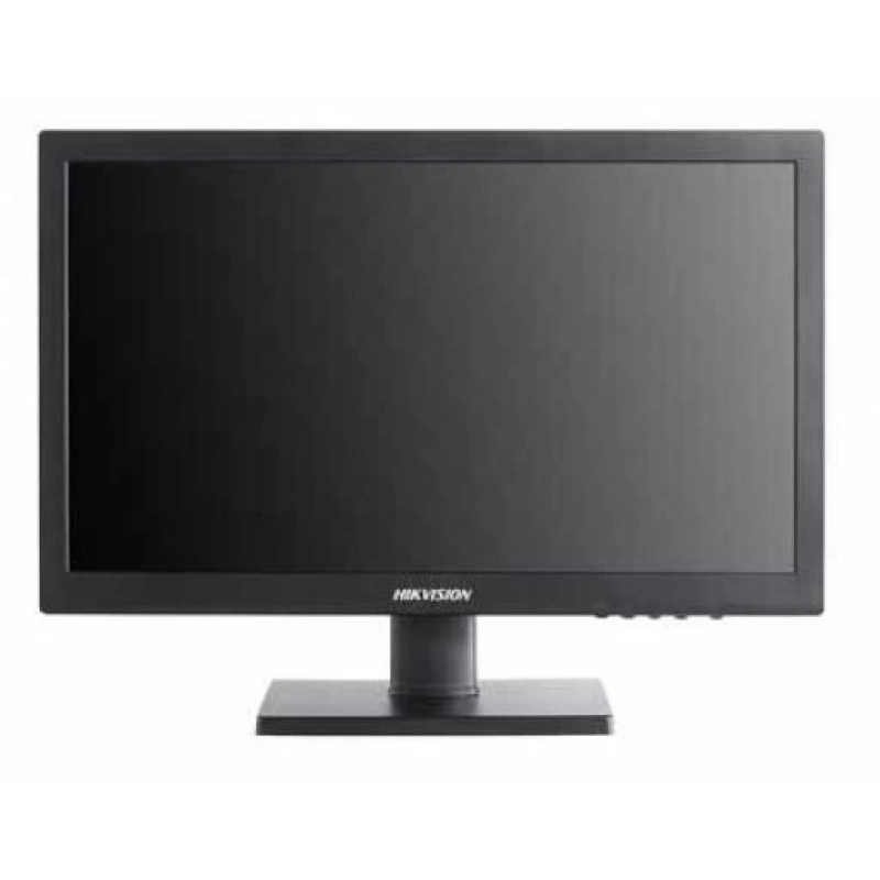 19 HİKVİSİON DS-D5019QE-B VA HD 60HZ 5MS HDMI VGA 7/24 CCTV MONİTÖR