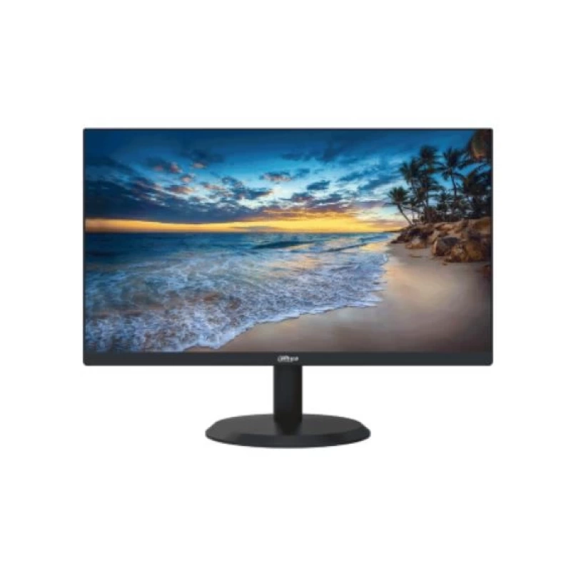 21.5 DAHUA LM22-H200 6.5MS 60HZ HDMI VGA 7/24 SPEAKER CCTV MONİTÖR