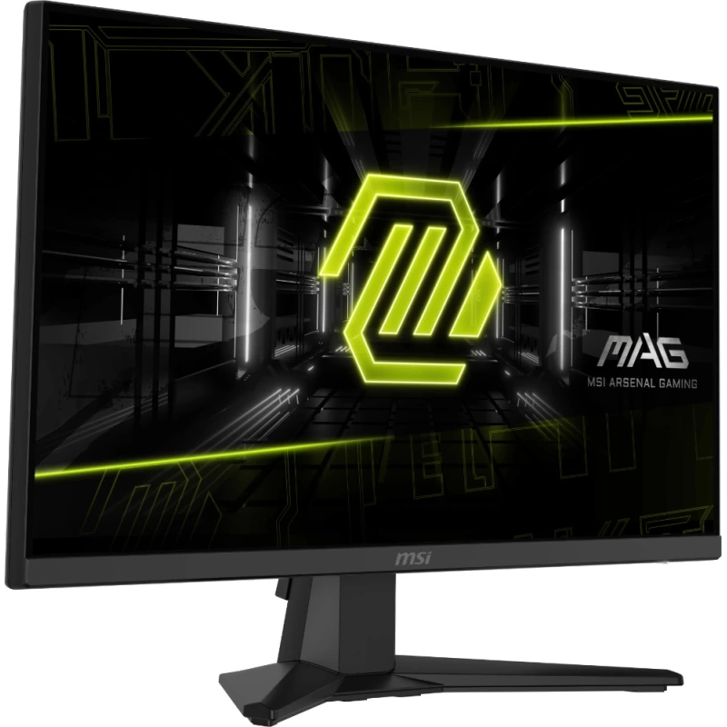 23.8 MSI MAG 242F 0.5MS 200HZ FLAT RAPID IPS FREESYNC MONITOR