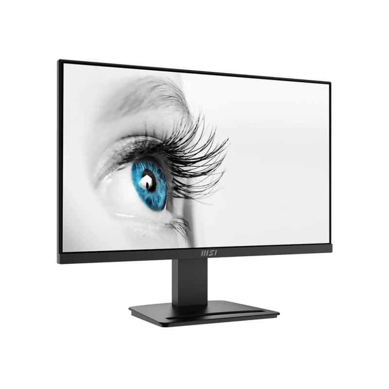 23.8 MSI PRO MP2412 FHD 1MS 100HZ FLAT VA