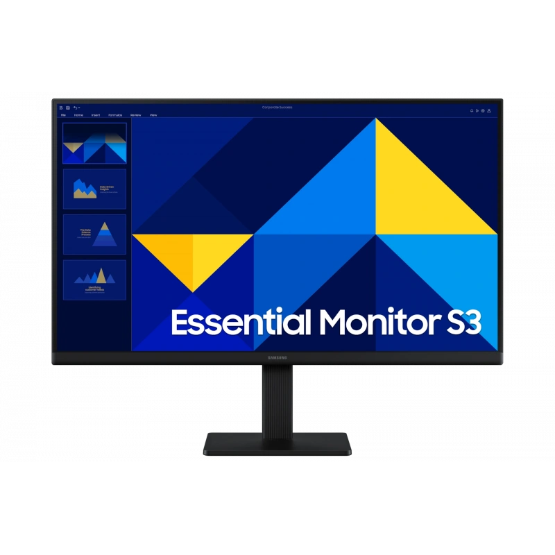 24 SAMSUNG LS24D300GAUXUF 5MS 100HZ FHD IPS