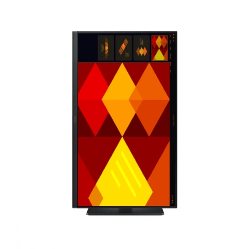 24 SAMSUNG LS24D400GAUXUF 5MS 100HZ FHD PİVOT