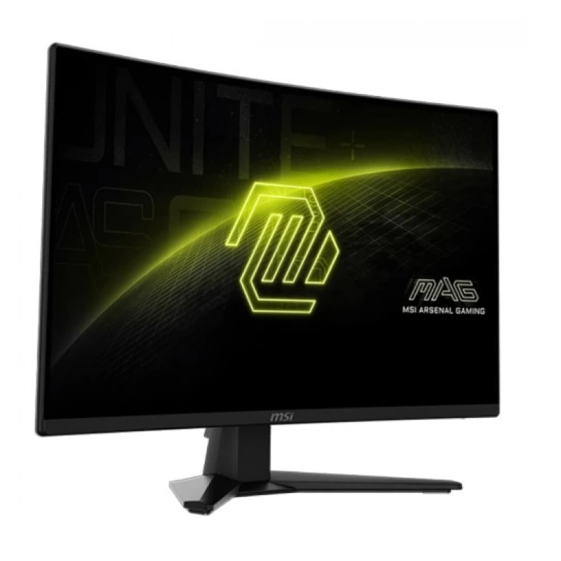 27 MSI MAG 274CXF 0.5MS 280HZ ADAPTIVESYNC FHD