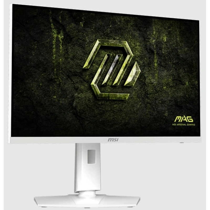 27 MSI MAG 274QRFW X32 0.5MS 320HZ 2K WQHD FLAT RAPID IPS PIVOT BEYAZ GAMING