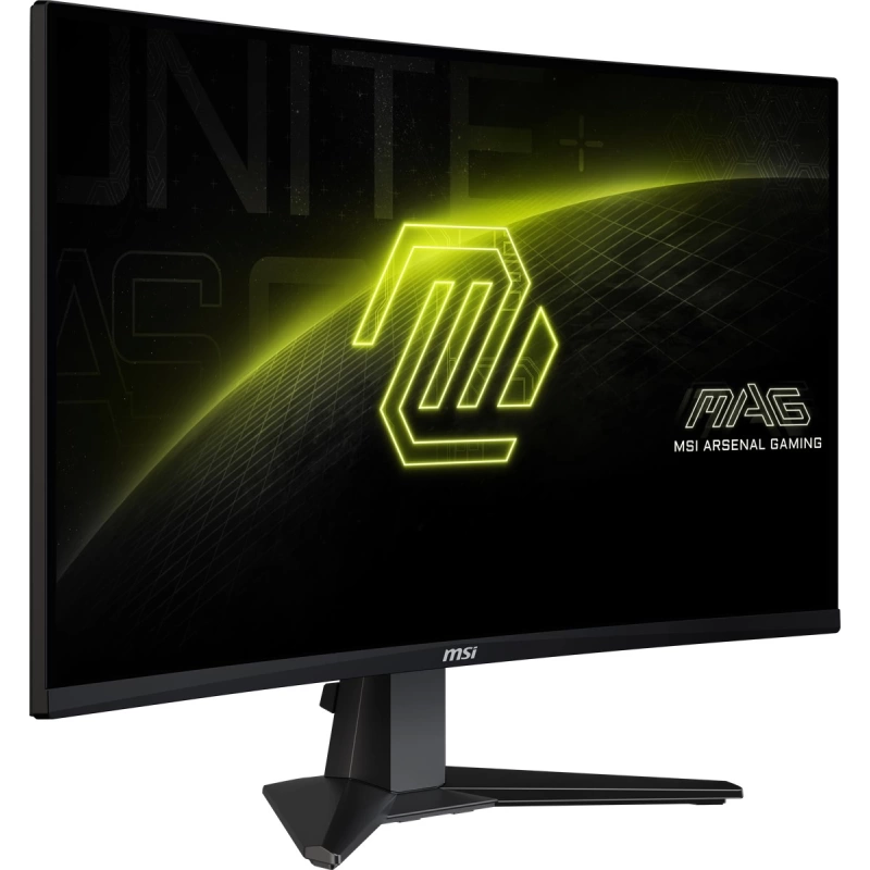27 MSI MAG 276CXF 280HZ 0.5MS ADAPTIVESYNC FHD