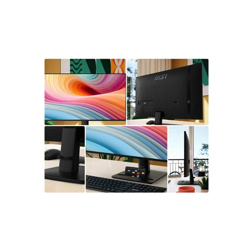 27 MSI PRO MP275 E2 1MS 120HZ IPS ADAPTIVE-SYNC