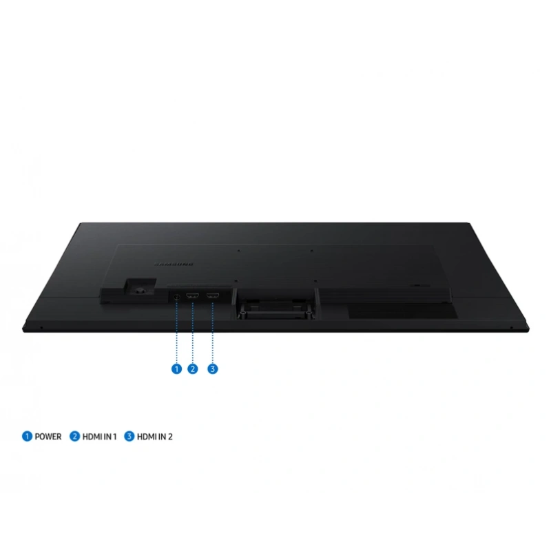 27 SAMSUNG ESSENTIAL S3 LS27F320GAUXUF 5MS 120HZ FHD IPS