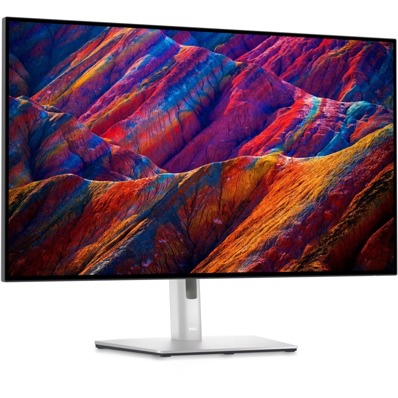 32 DELL U3223QE ULTRASHARP LED MONITOR 4K 8MS 60HZ 3840 x 2160 VESA 1x DP 1x HDMI