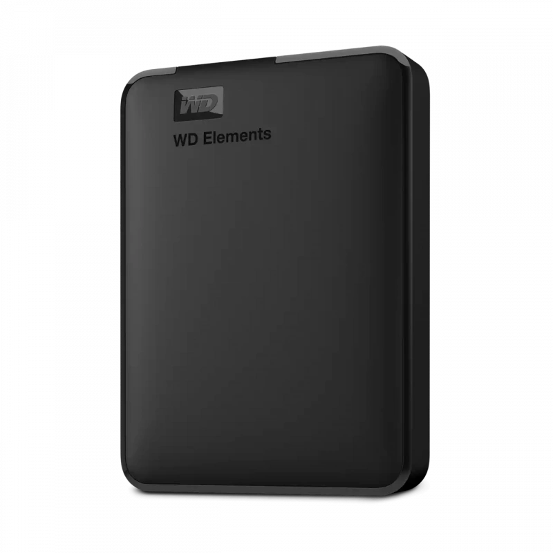 5TB WD 2.5 USB3.0 ELEMENTS WDBU6Y0050BBK-WESN