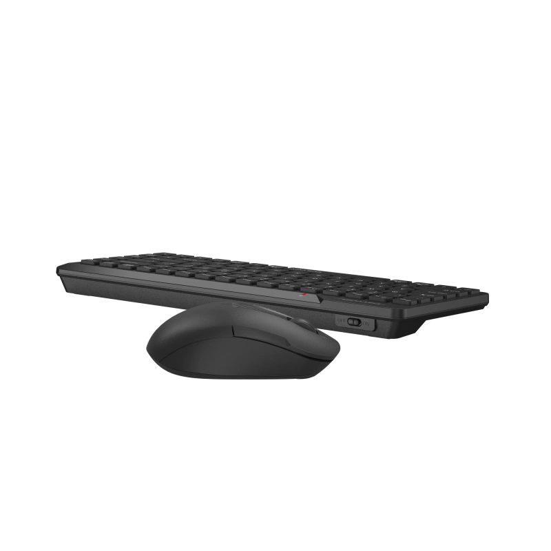 A4 TECH FG2200 AIR2 2.4 SİYAH QMİNİ FN-MM KABLOSUZ SESSİZ SET