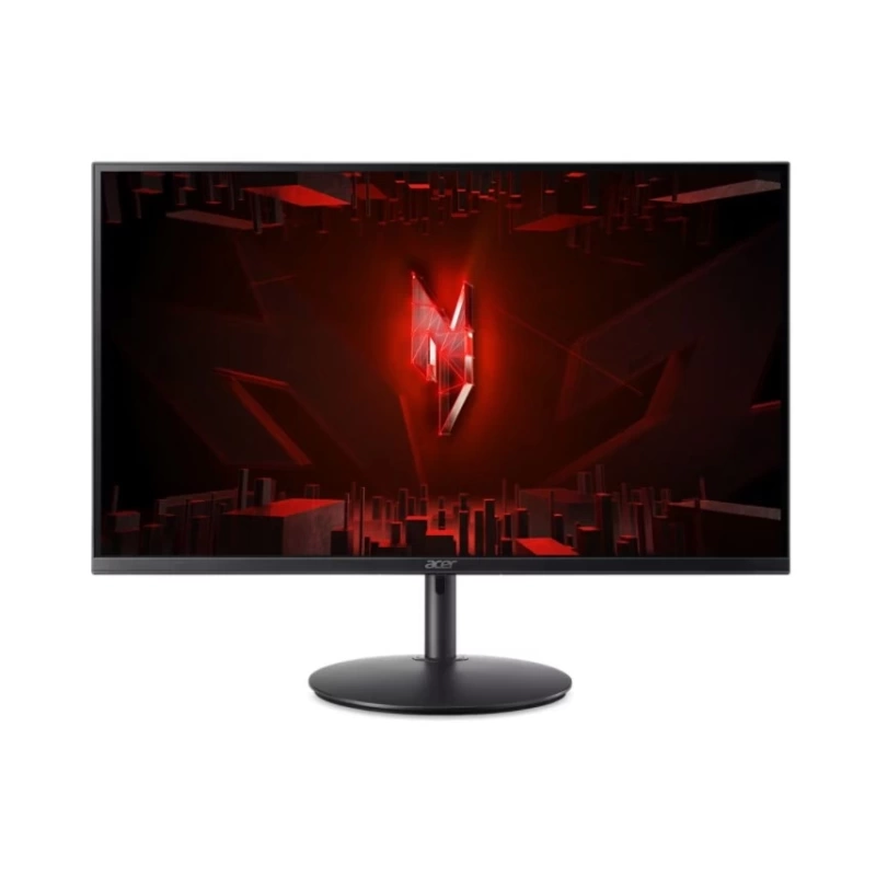 Acer Nitro XF270 XF270X1biiph Oyuncu Monitörü 27 (69cm) FHD Kenar Çerçevesiz IPS 1920x1080 180HZ(200Hz OverClock) 1MS(VRB) 250nits2HDMI DP HDR10 FreeSync Siyah - UM.HX0EE.101
