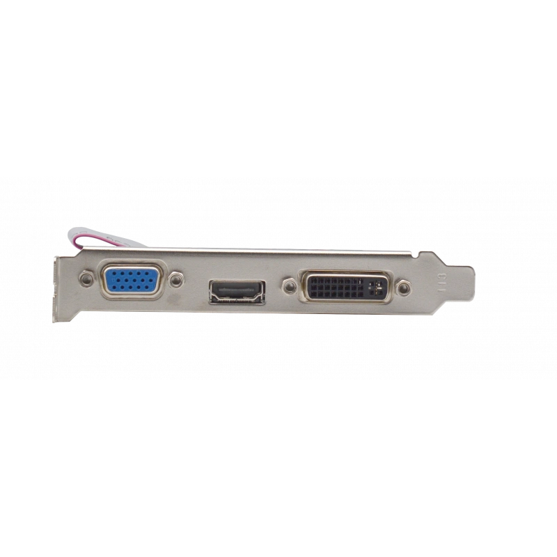 AFOX GEFORCE GT610 2GB DDR3 64 Bit (AF610-2048D3L7-V6) (LP)