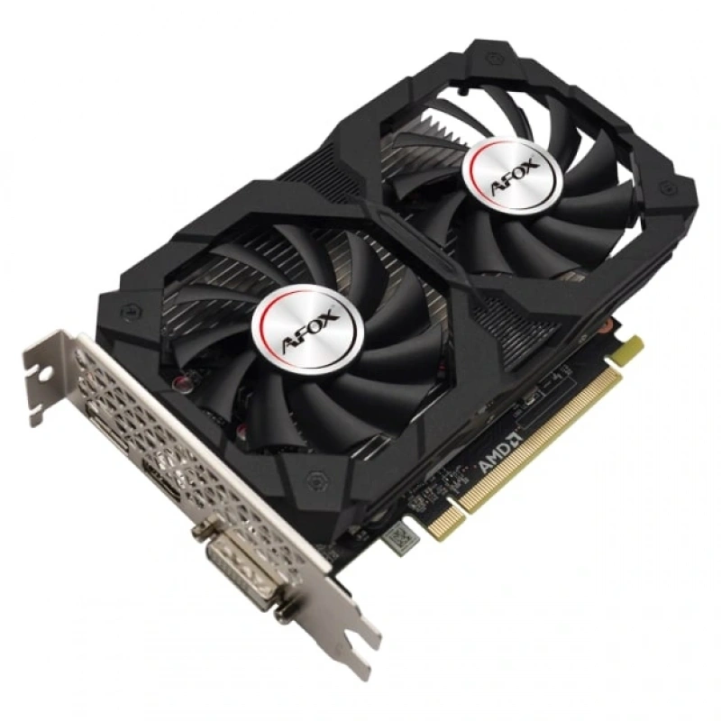 AFOX RX 550 4GB GDDR5 128Bit  (AFRX550-4096D5H2-V4)