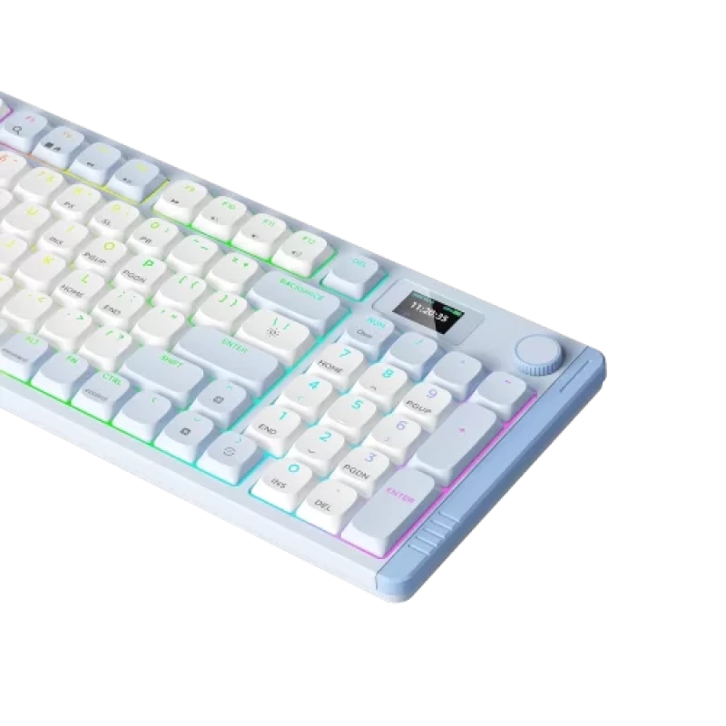 Aigo S99 Sky Realm Red Switch Mekanik Kablosuz Gaming Klavye