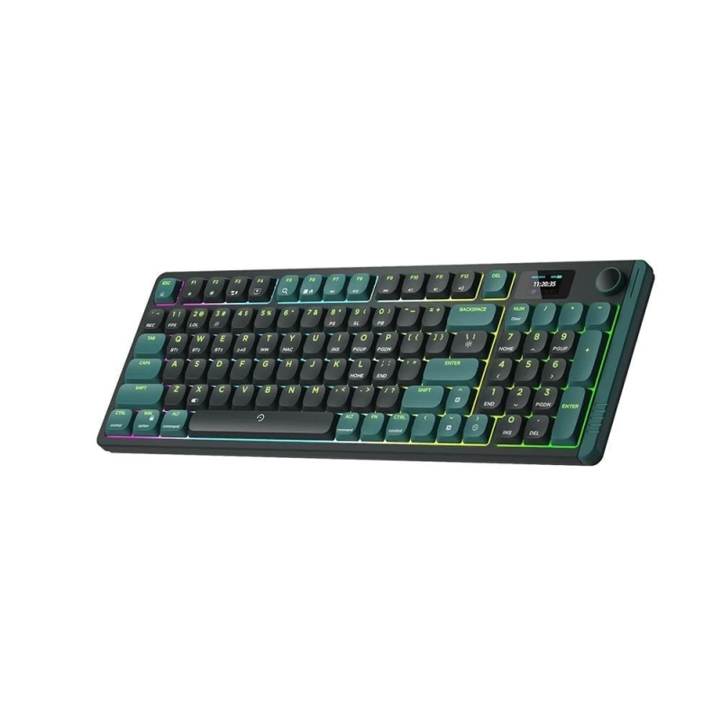Aigo S99 Misty Forest Red Switch Mekanik Kablosuz Gaming Klavye