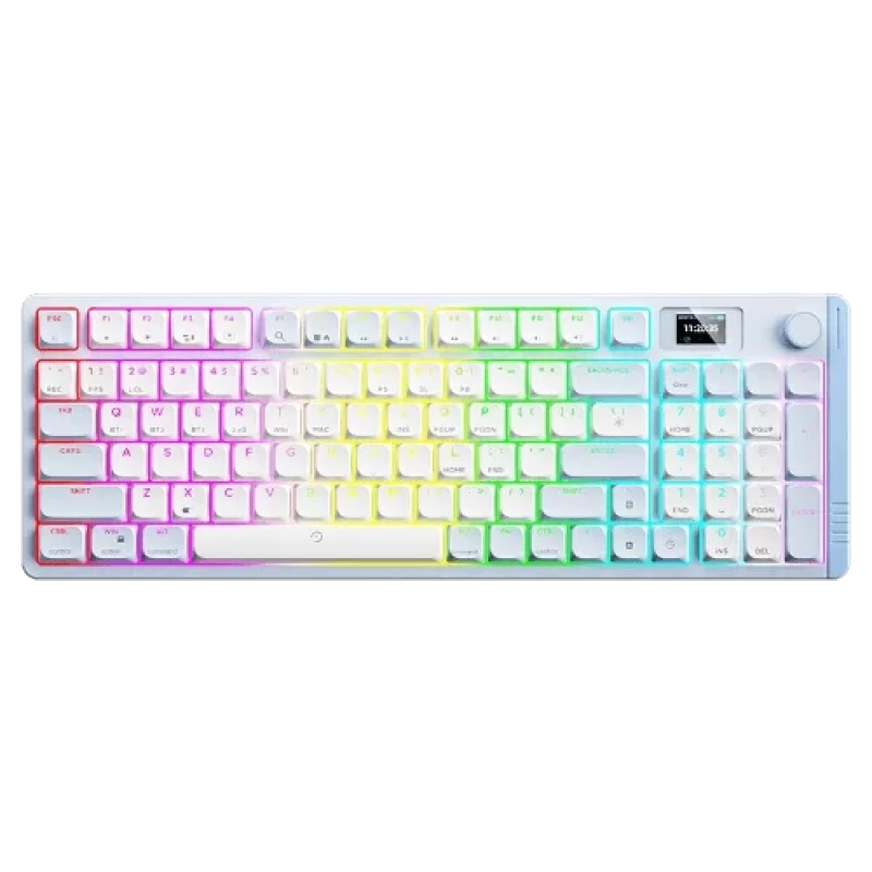 Aigo S99 Sky Realm Red Switch Mekanik Kablosuz Gaming Klavye