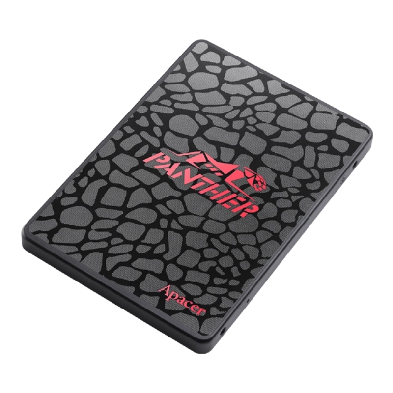 Apacer Panther AS350 256GB 560/540MB/s 2.5 SATA3 SSD Disk (AP256GAS350-1)