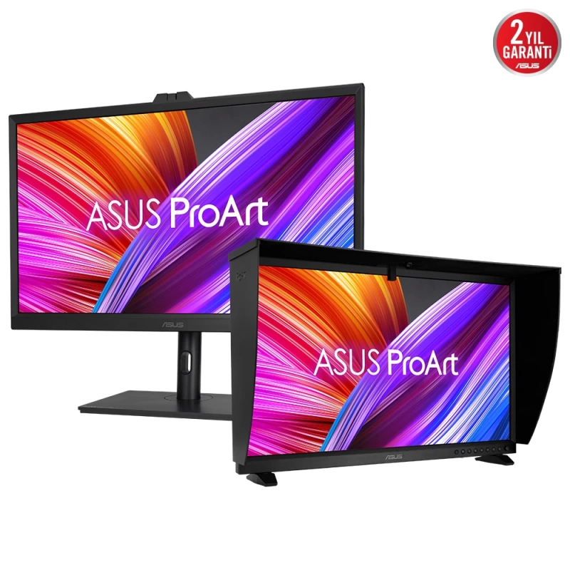 Asus 31.5 ProArt OLED PA32DC 1ms 60hz USB-C 3840x2160 4K Monitör