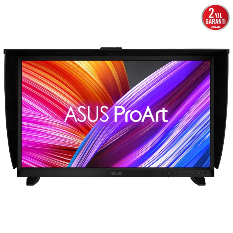 Asus 31.5 ProArt OLED PA32DC 1ms 60hz USB-C 3840x2160 4K Monitör