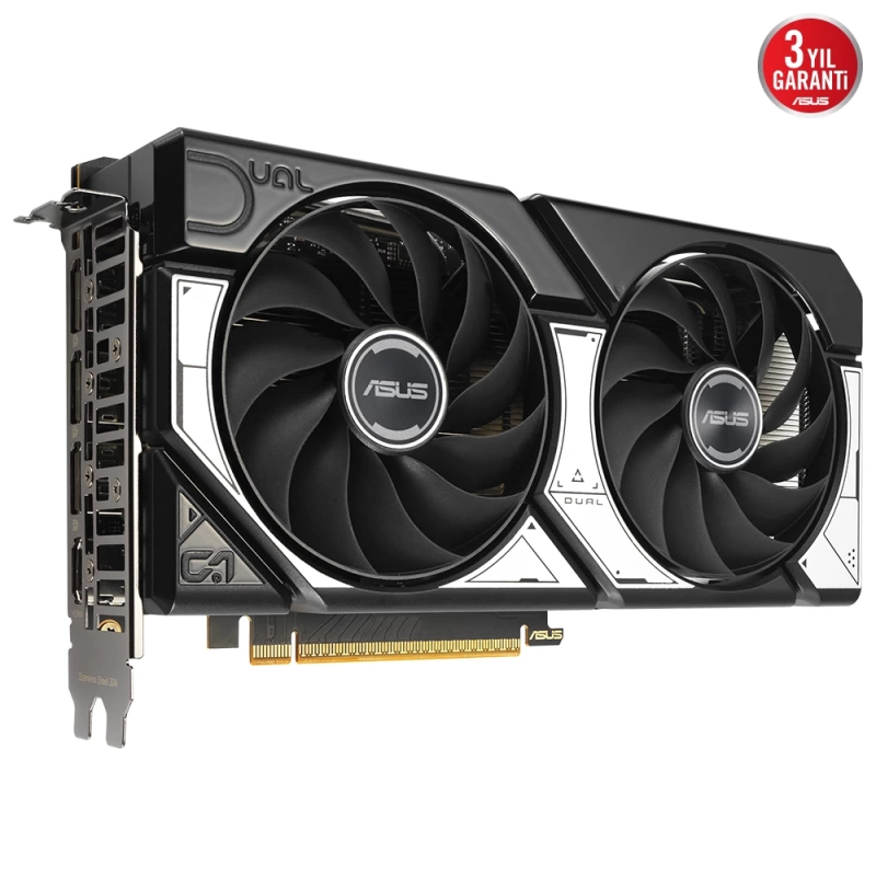 ASUS DUAL-RTX5060-O8G-GAMING 128BIT VGA