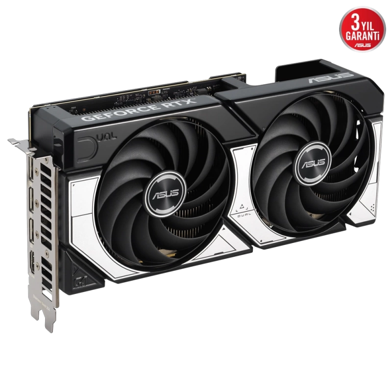 ASUS DUAL-RTX5070-O12G 192BIT GAMING EKRAN KARTI