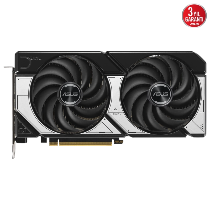 ASUS DUAL-RTX5070-O12G 192BIT GAMING EKRAN KARTI