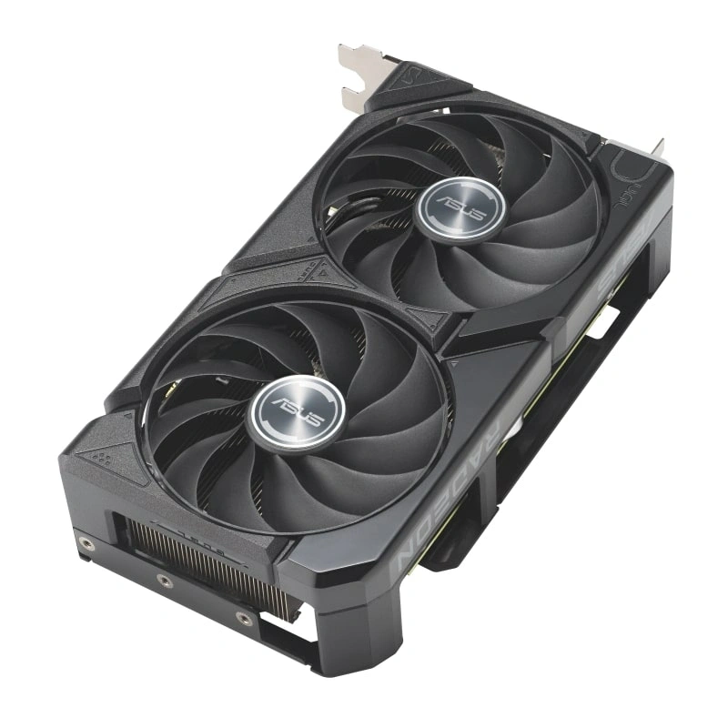 ASUS DUAL-RX9060XT-16G AMD RADEON 128BIT 16GB VGA