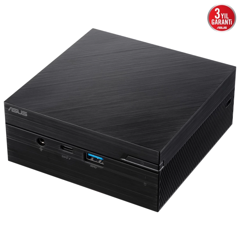 ASUS PN41-S1 BP462AV Intel Pentium N6005 4GB RAM 128GB M.2 SSD WIN11PRO Mini Masaüstü PC