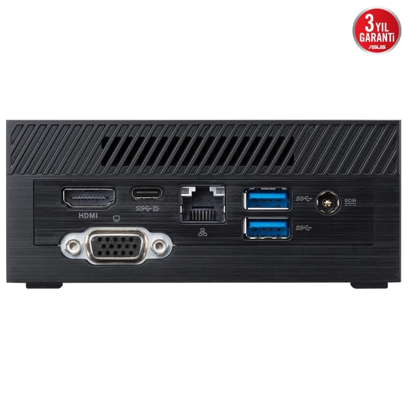 ASUS PN41-S1 BP462AV Intel Pentium N6005 4GB RAM 128GB M.2 SSD WIN11PRO Mini Masaüstü PC